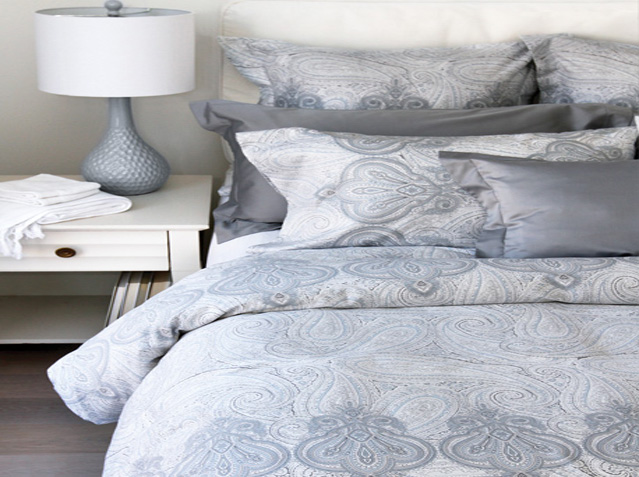 Calais By Cuddle Down North Shore Linens