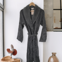 Porto Organic Cotton Bath Robes by Cuddle Down